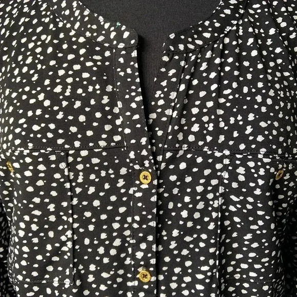 Ellen Tracy Blouse - Picture 2 of 6